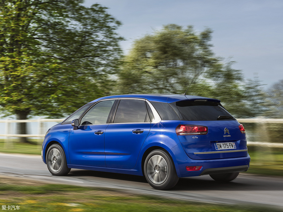 2016C4 PICASSO Grand