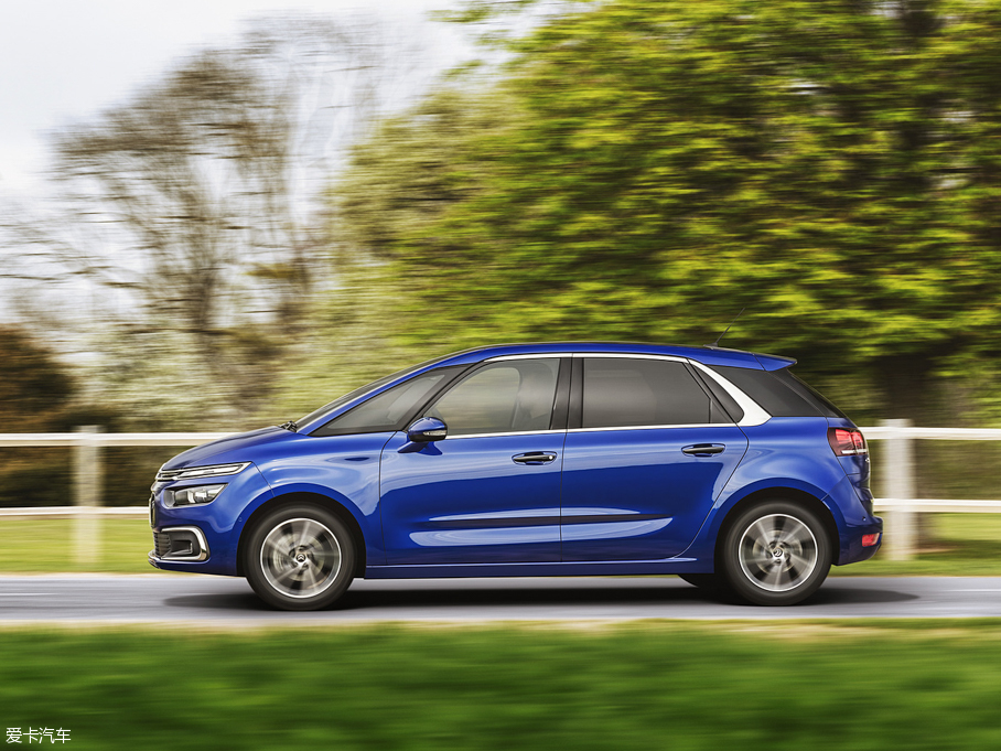 2016C4 PICASSO Grand