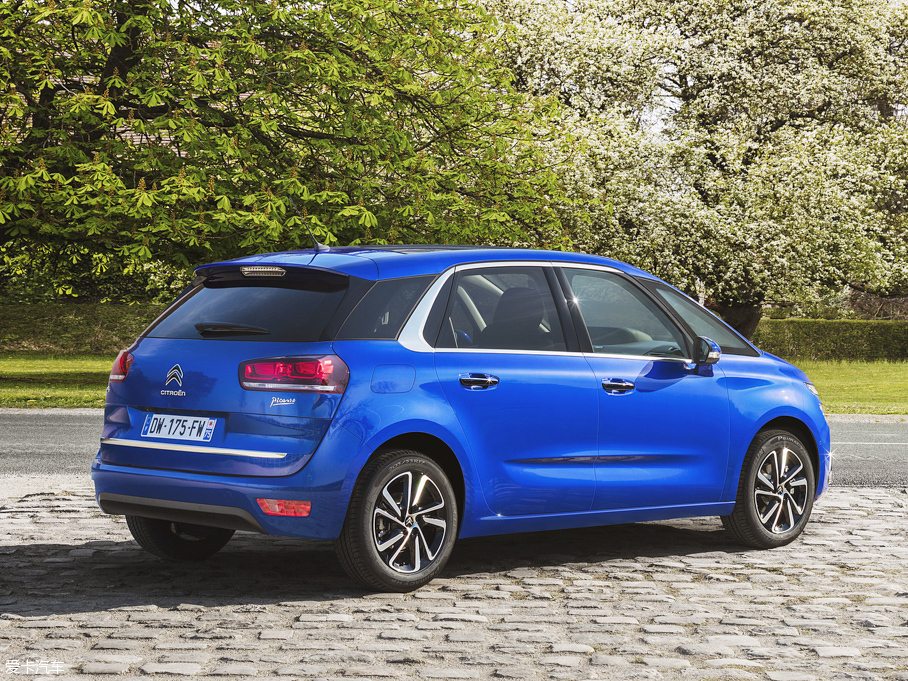2016C4 PICASSO Grand