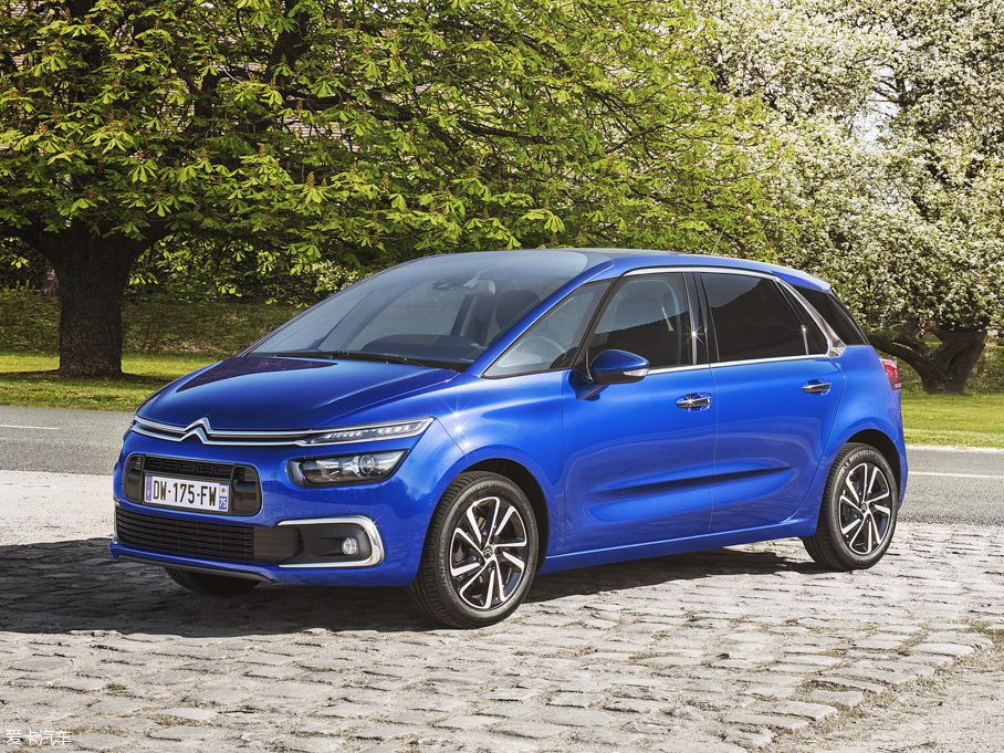 2016C4 PICASSO Grand