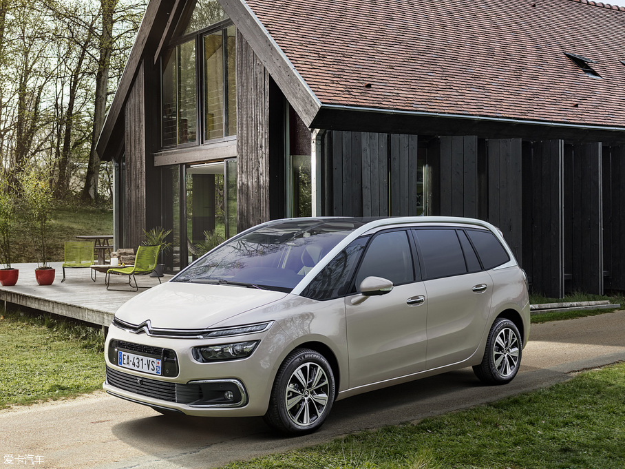 2016C4 PICASSO Grand