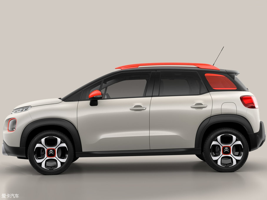 2017C3 AIRCROSS() 