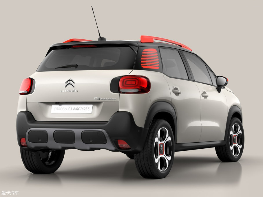 2017C3 AIRCROSS() 