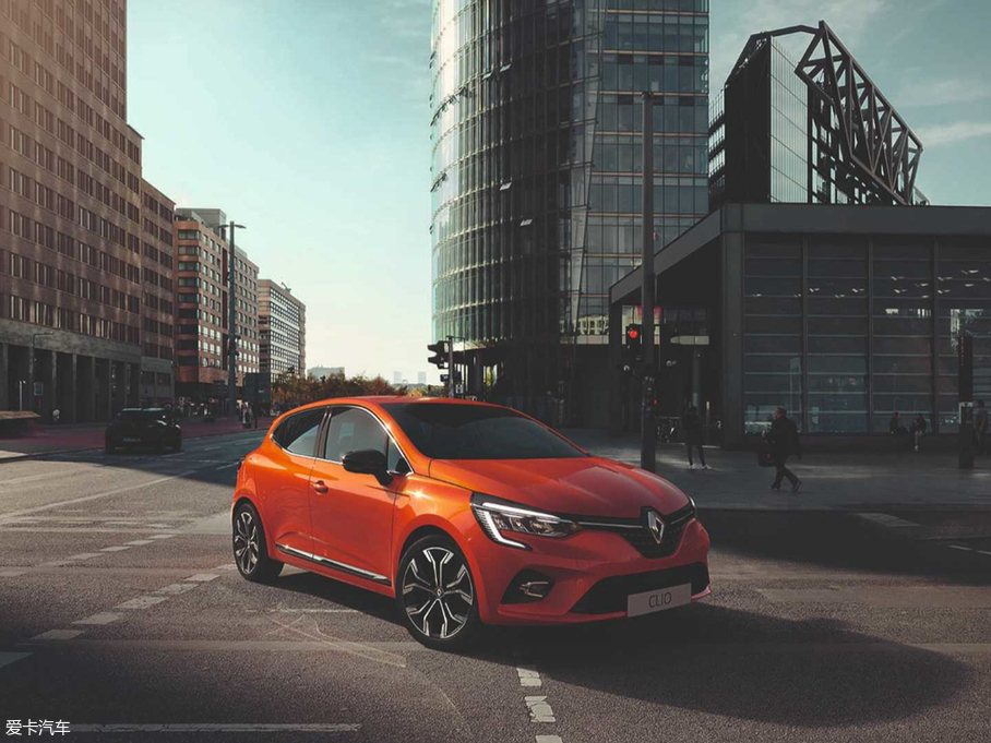 2019ŵClio 