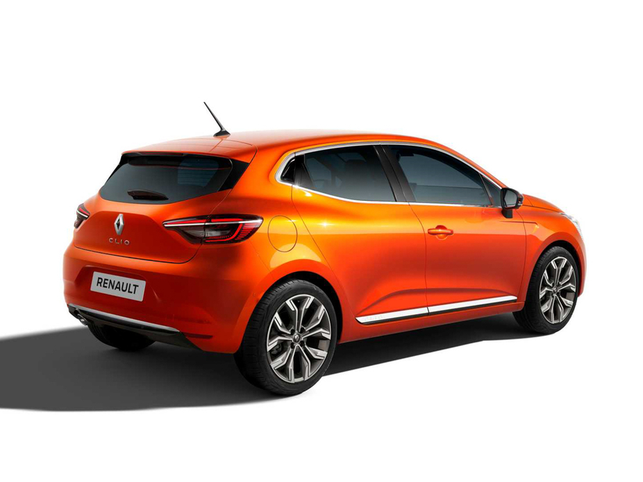 2019ŵClio 