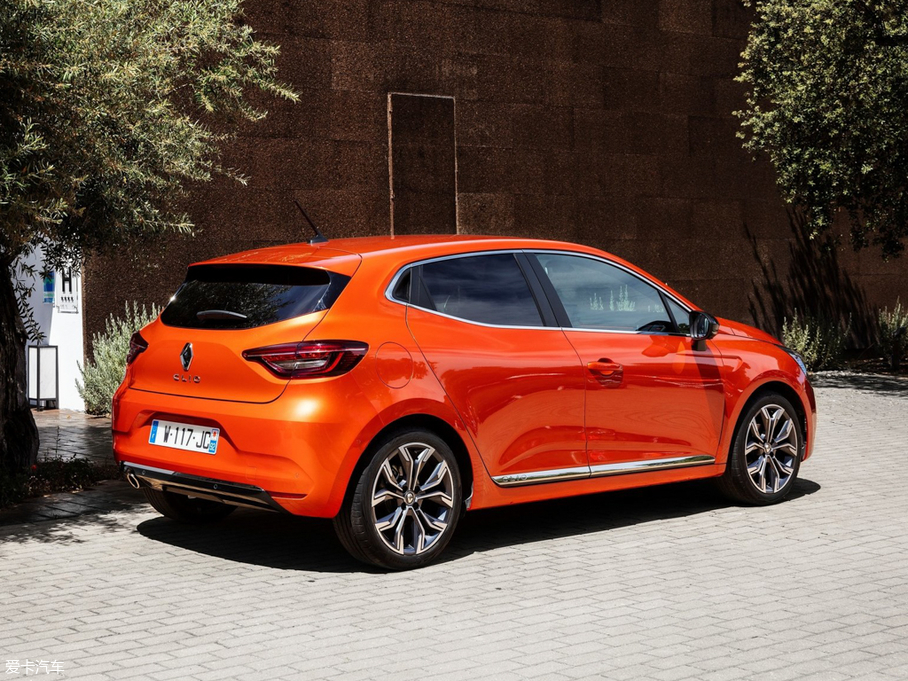 2019ŵClio 