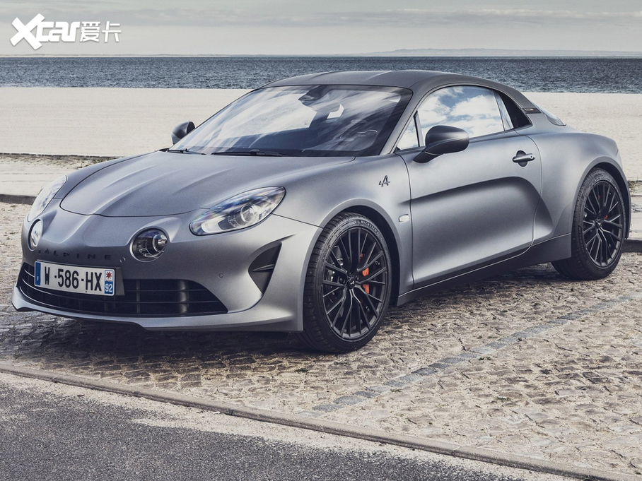 2019ŵAlpine  A110S