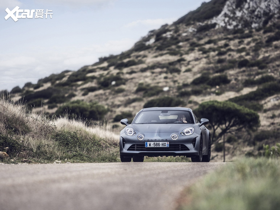 2019ŵAlpine  A110S