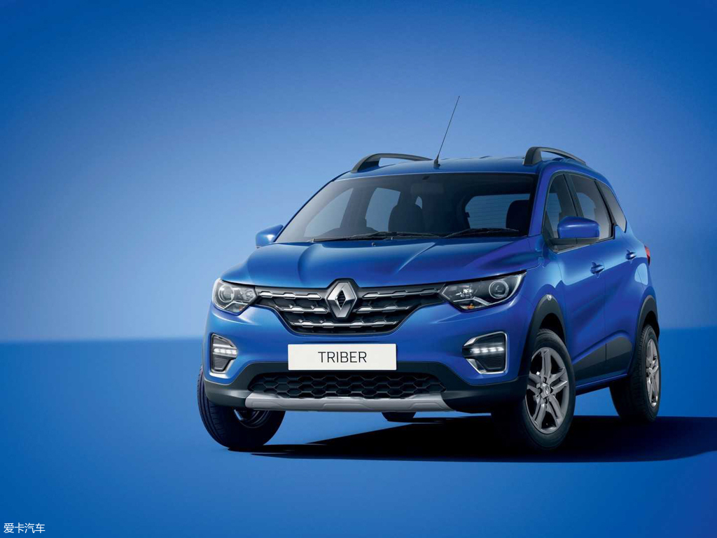 【2019款雷诺triber基本型_整体外观_10/41张图片】_汽车图片大全