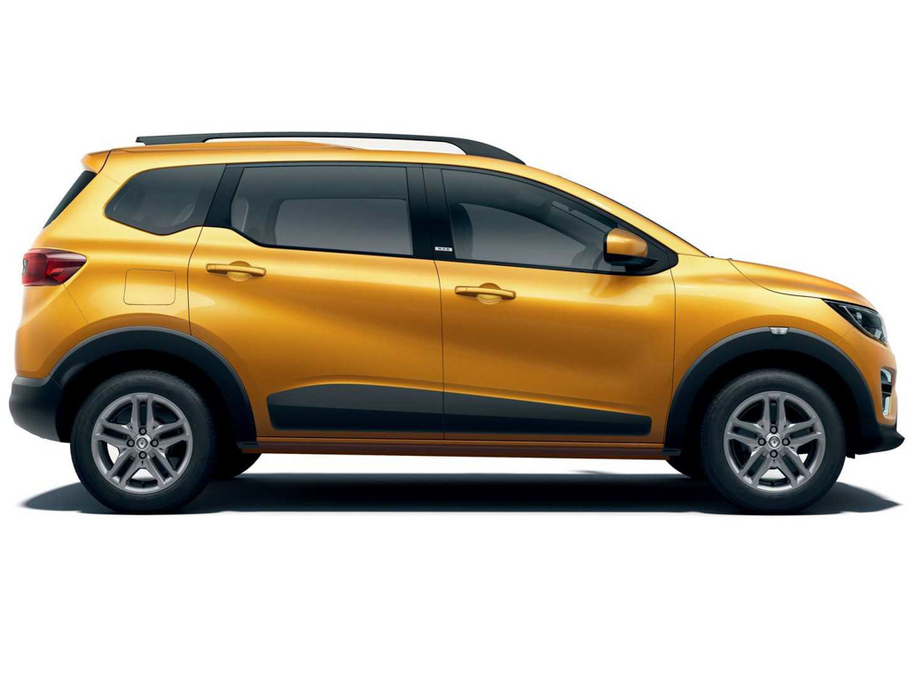 2019款雷诺triber 基本型