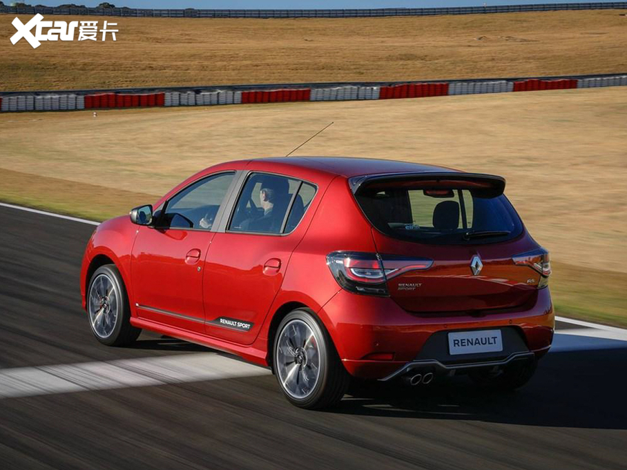 2020款雷诺sanderors