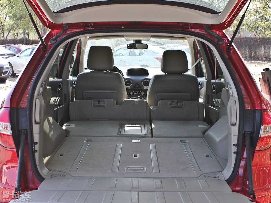 2013款科雷傲(进口)2.5l cvt四驱豪华导航版