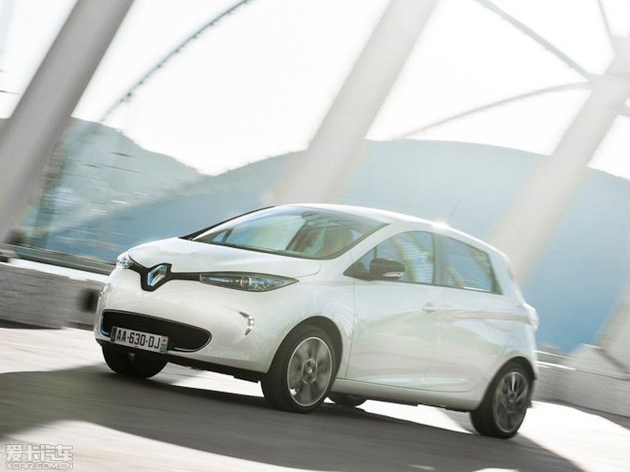 2013款雷诺zoe 基本型