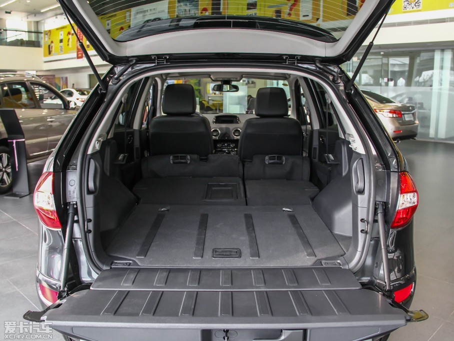 2014款科雷傲(进口)2.5l 四驱舒适版