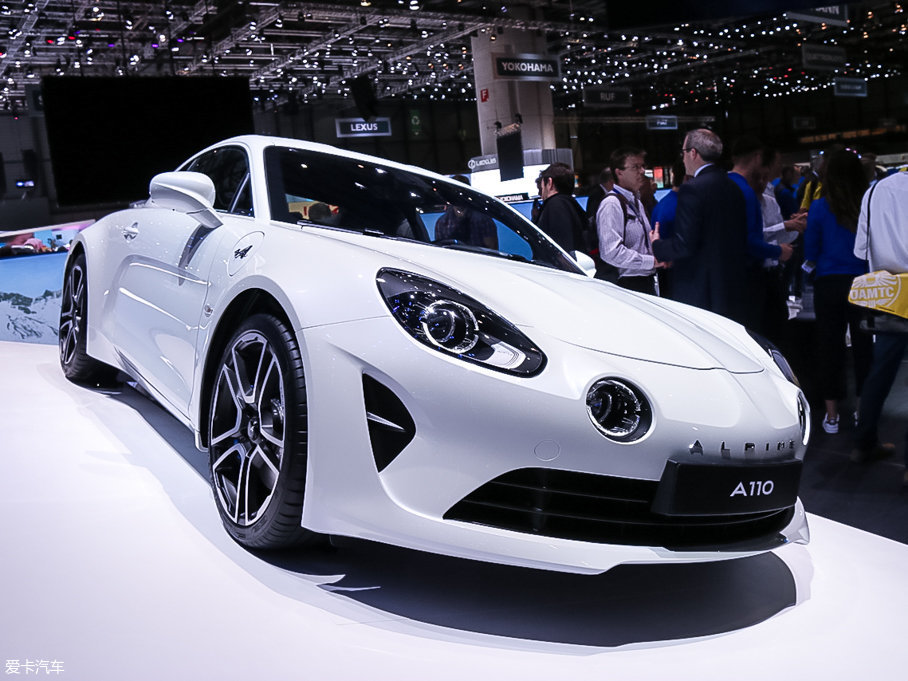 2017ŵAlpine A110