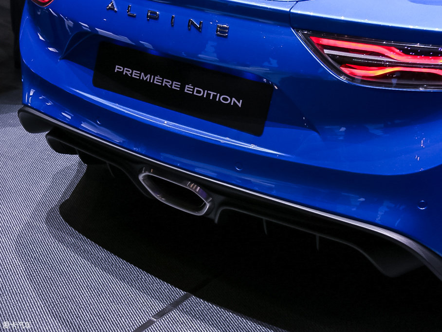 2017ŵAlpine A110