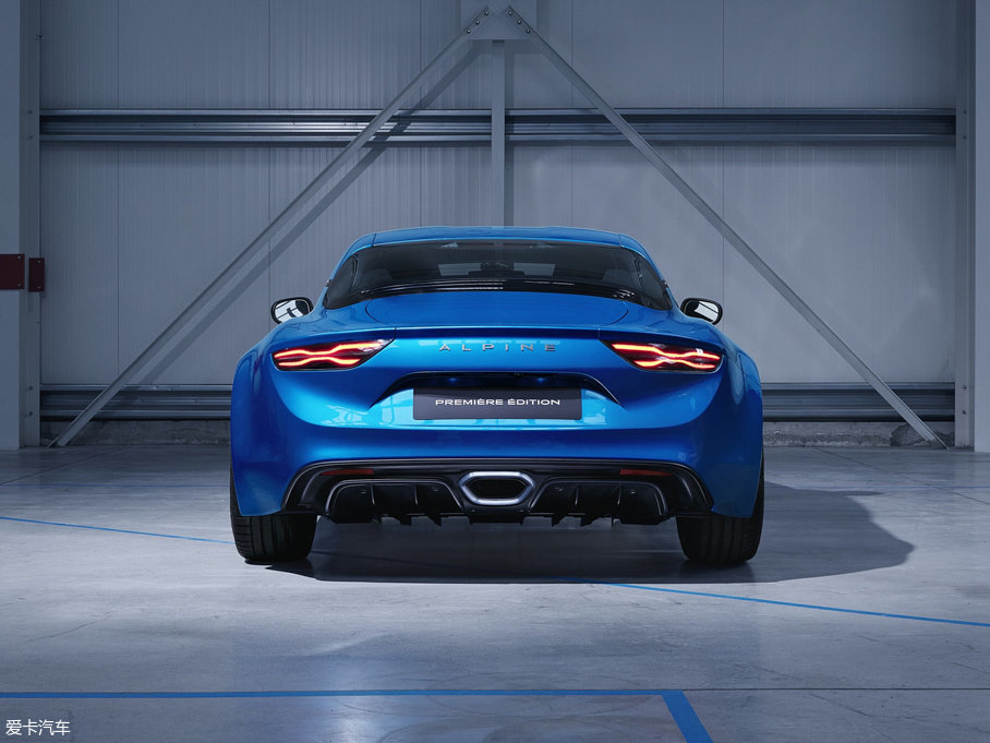 2017ŵAlpine A110