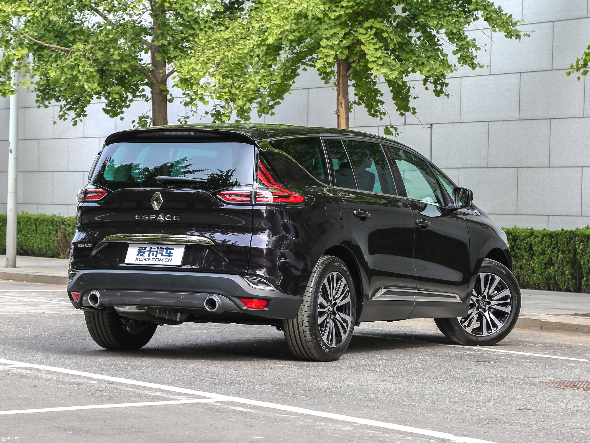 【2018款雷诺espace1.