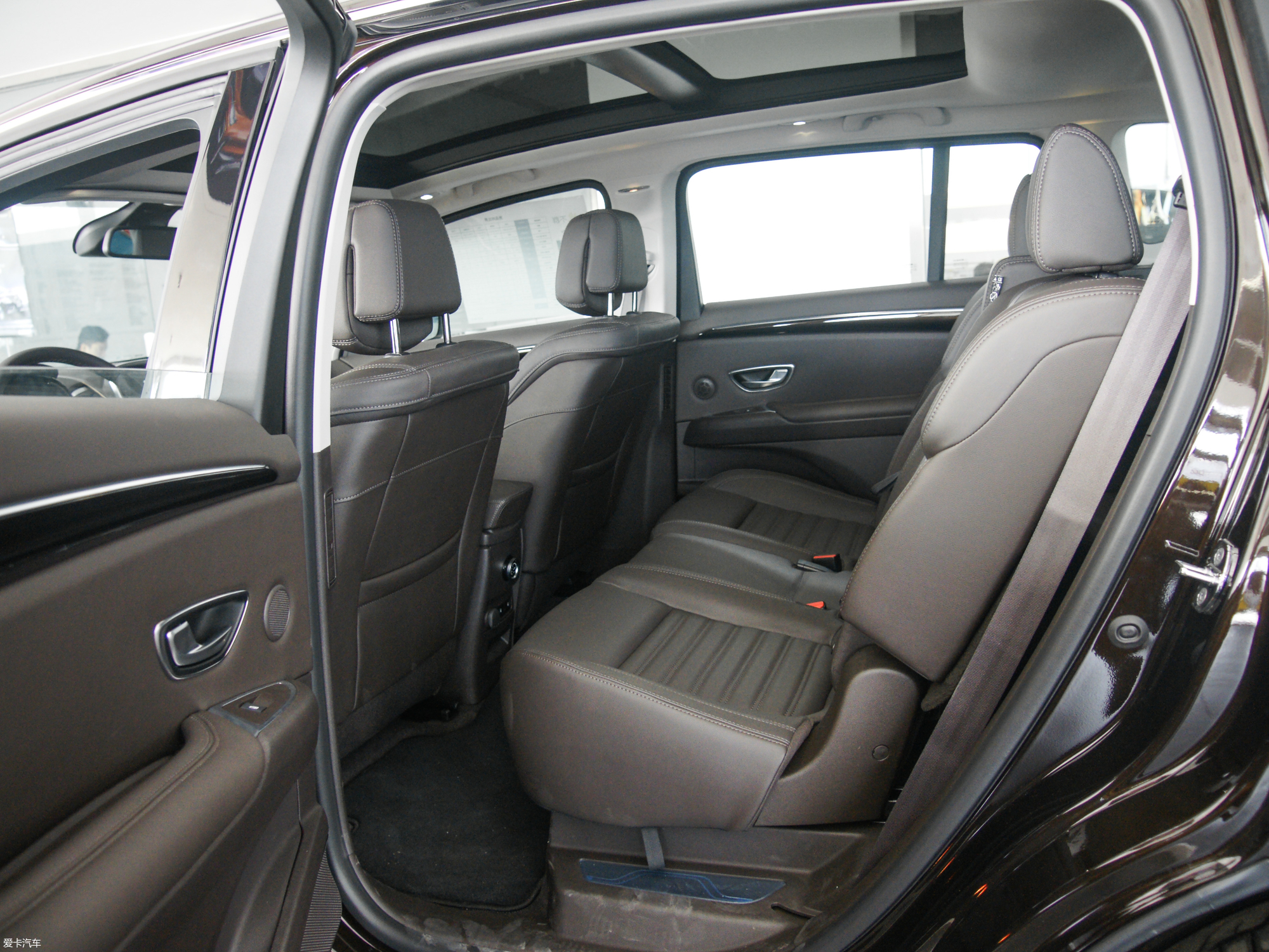 【2018款雷诺espace1.