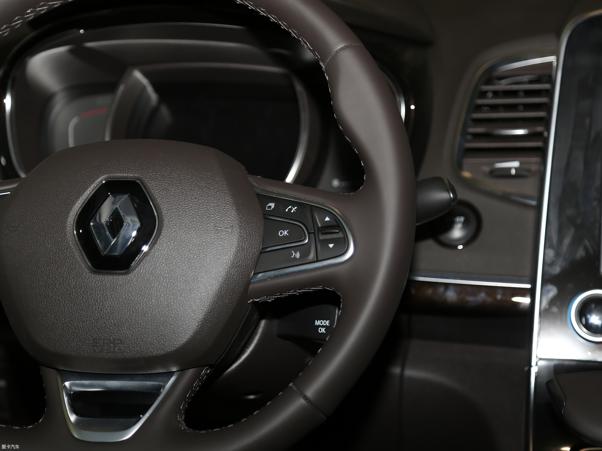 【2018款雷诺espace1.