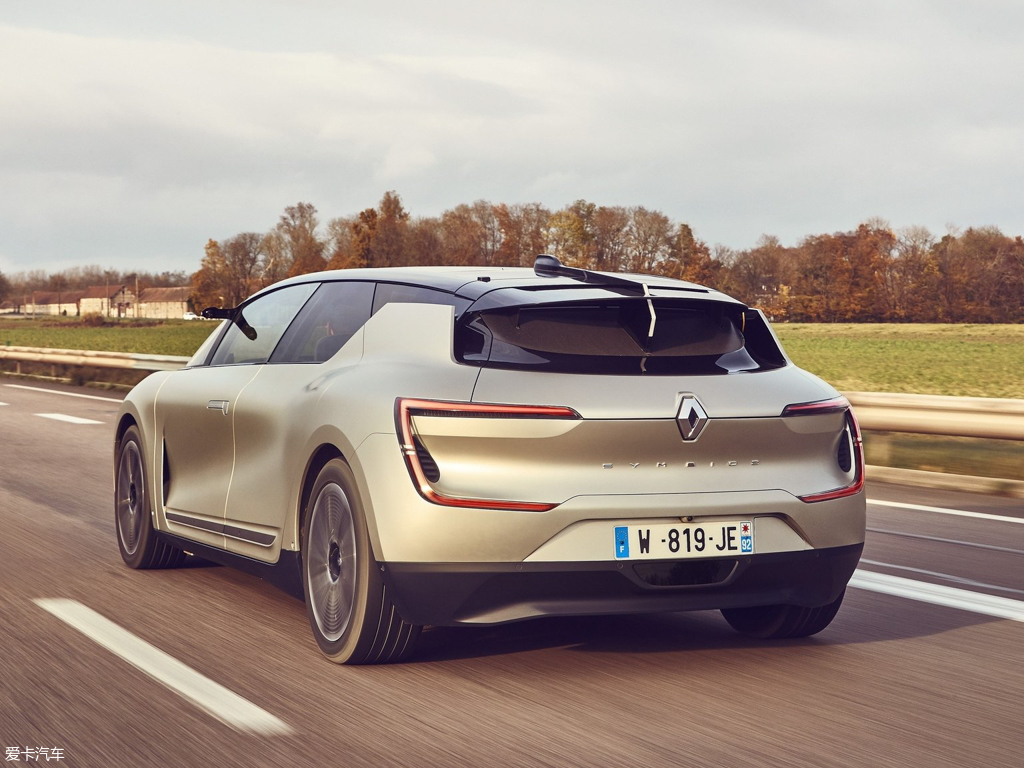 【2017款雷诺symbiozconcept_整体外观_14/132张图片】_汽车图片大全