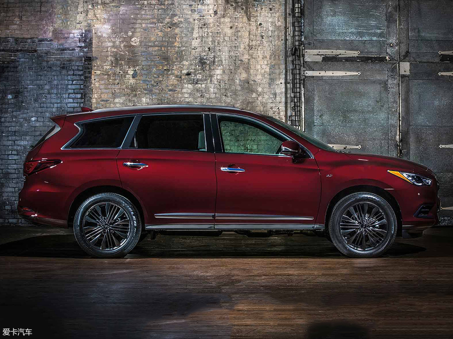 2018ӢQX60() Limited Editions