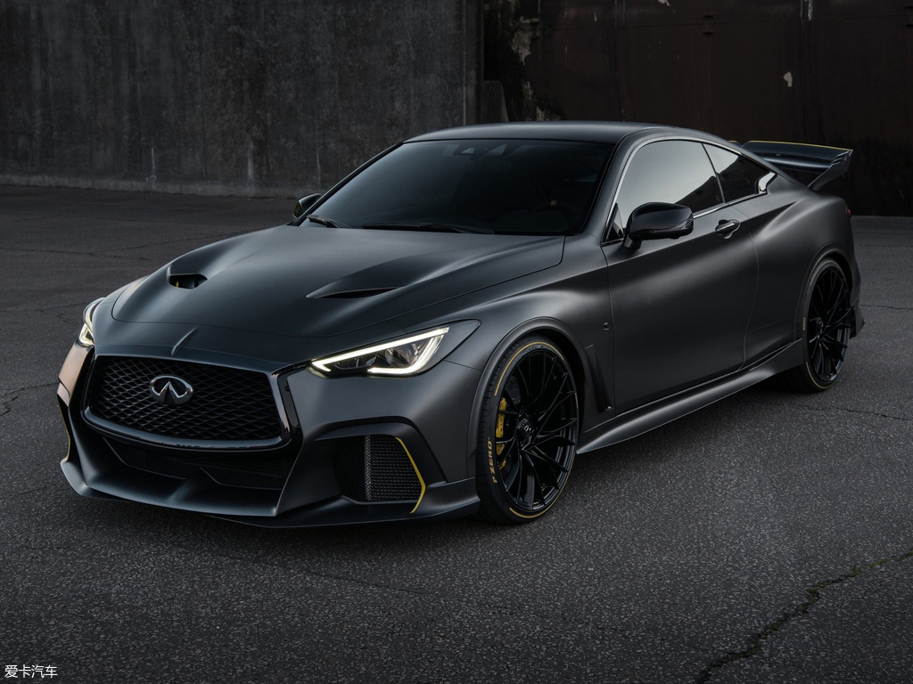 【2019款英菲尼迪q60project black s_整体外观_29/114张图片】_汽车