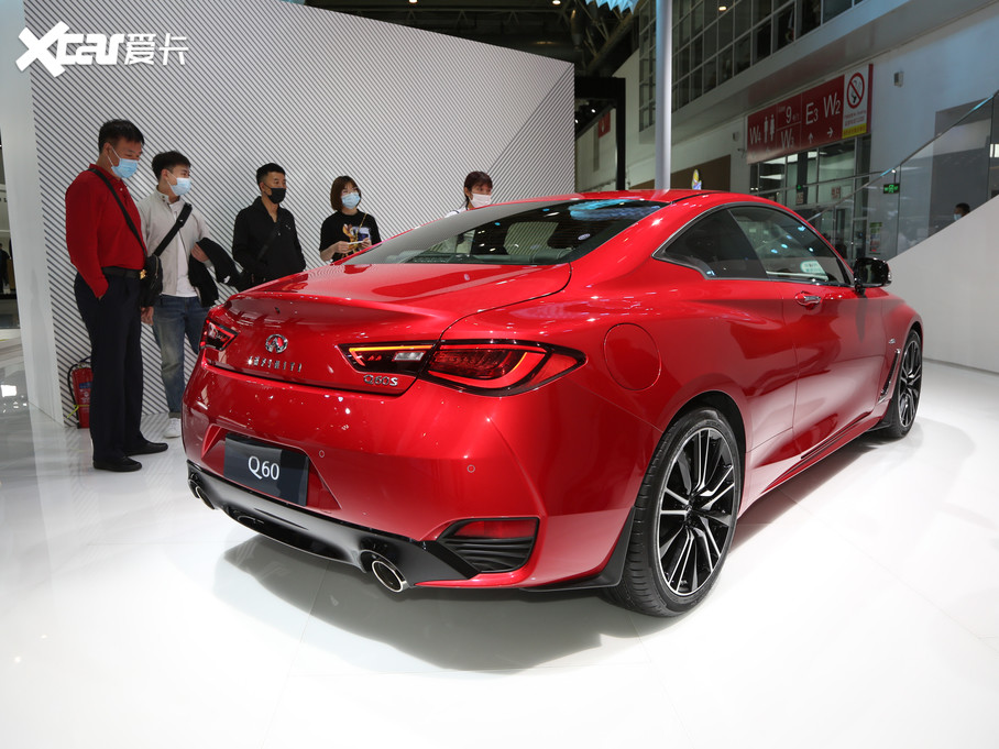 2019款英菲尼迪q60s