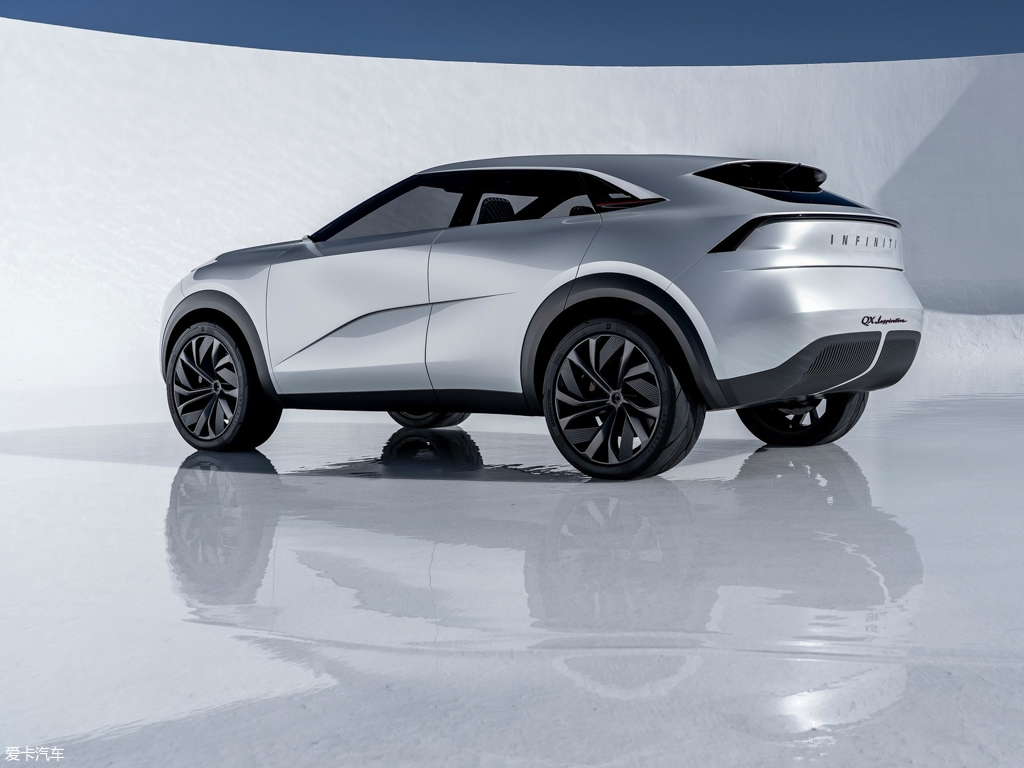 【2019款qx inspiration概念版_整体外观_27/155张图片】_汽车图片
