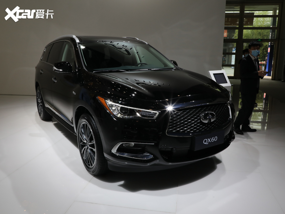 2020款英菲尼迪qx60 hybrid2.5 s/c hybrid 四驅全能版 國vi