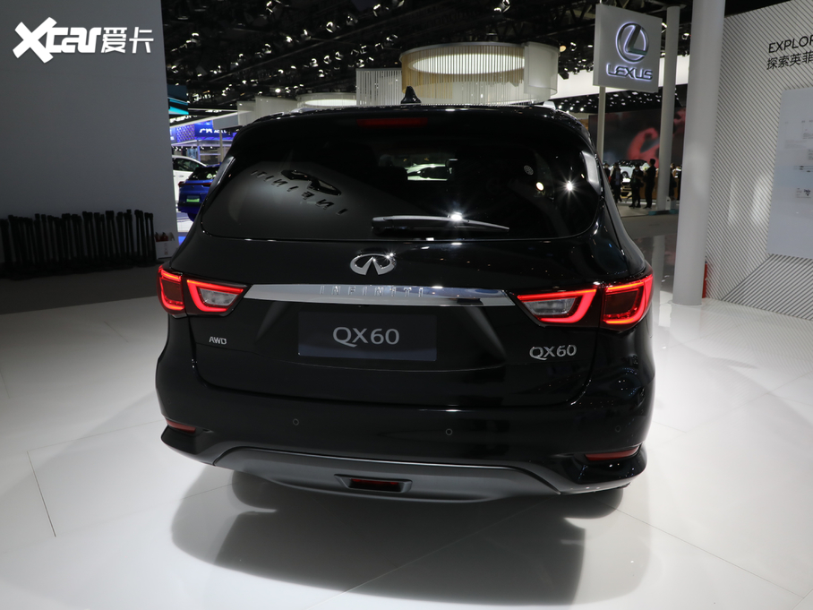 2020ӢQX60 Hybrid 2.5 S/C Hybrid ȫܰ VI