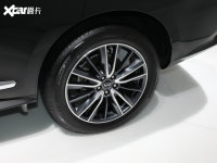 外观细节英菲尼迪QX60 Hybrid轮圈