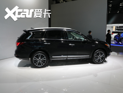 英菲尼迪(进口)2020款英菲尼迪QX60混动