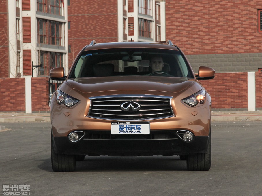 2013ӢQX70 3.7L Խ