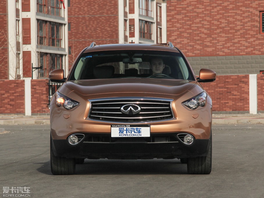 2013ӢQX70 3.7L Խ