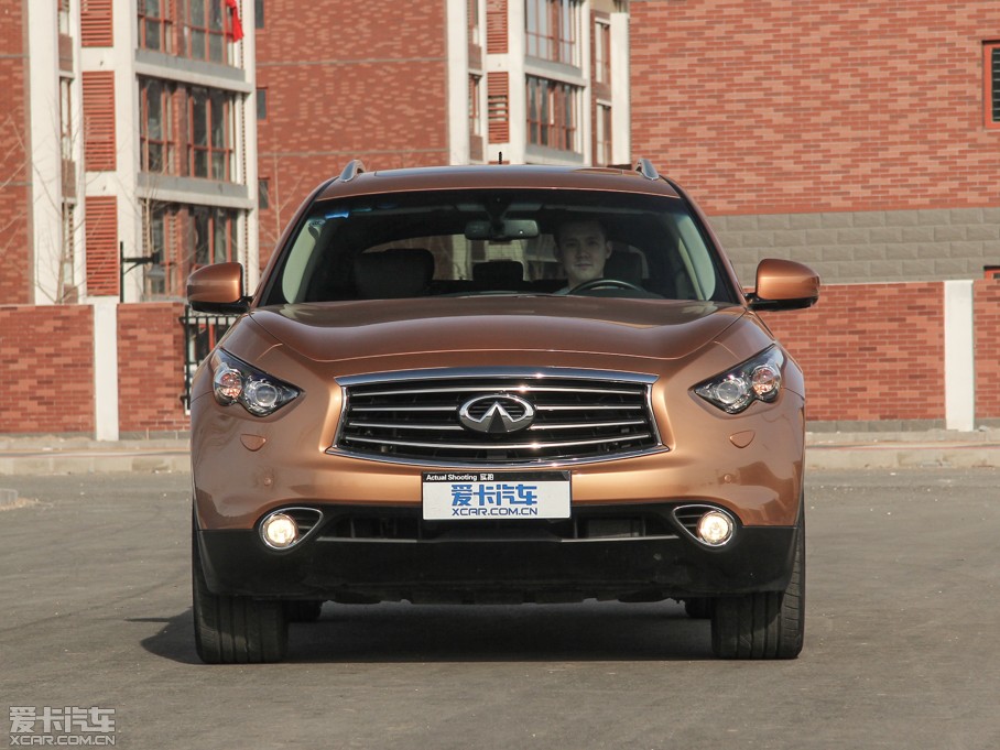 2013ӢQX70 3.7L Խ