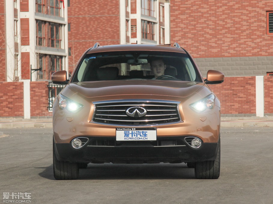 2013ӢQX70 3.7L Խ