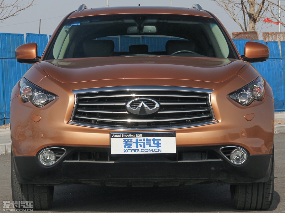 2013ӢQX70 3.7L Խ