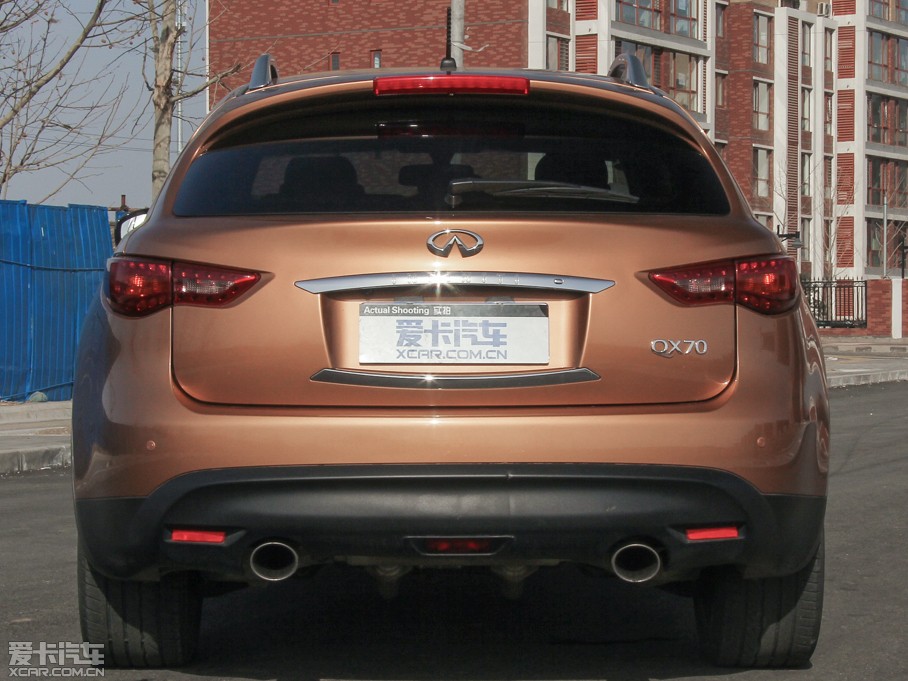 2013ӢQX70 3.7L Խ