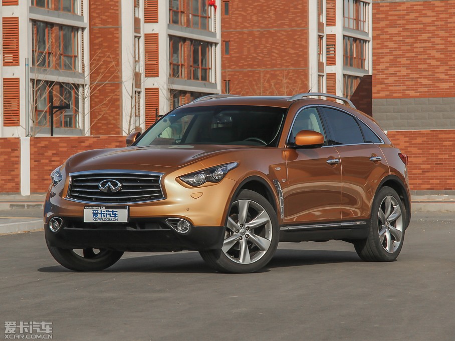 2013ӢQX70 3.7L Խ