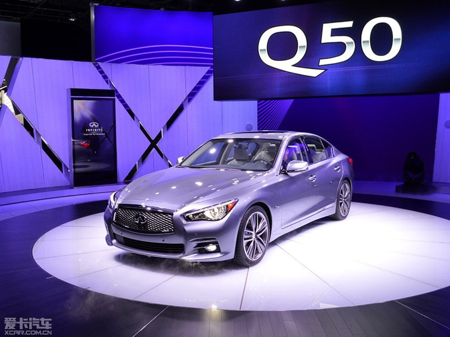 2014ӢQ50 Hybrid 3.5L Hybrid ˶