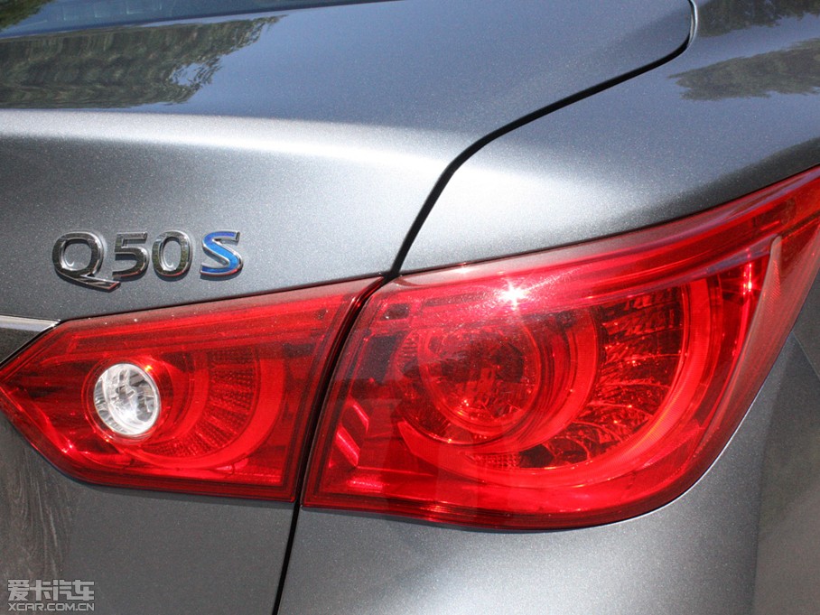 2014ӢQ50 Hybrid 3.5L Hybrid ˶