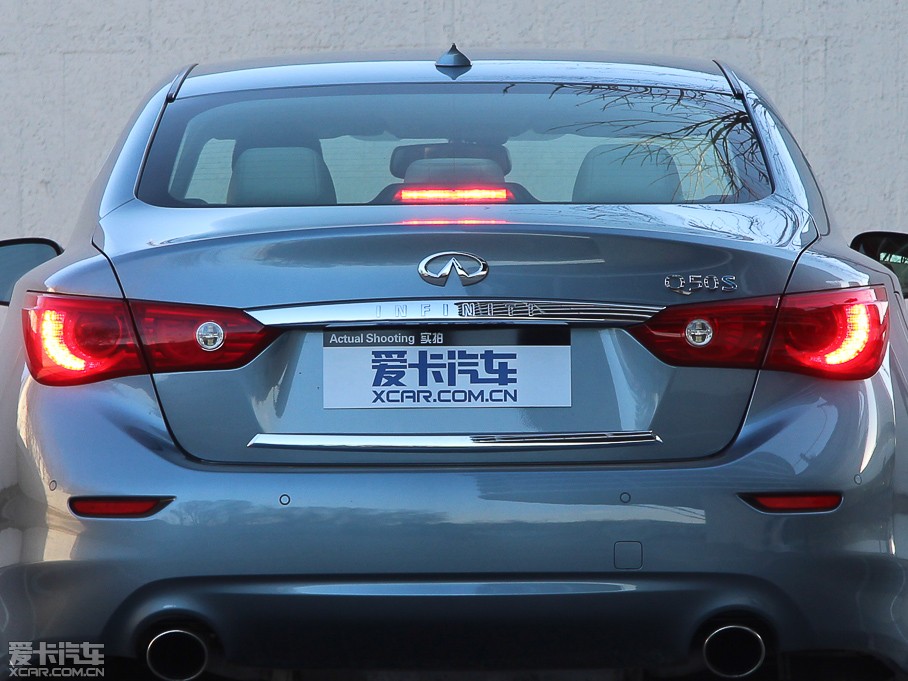 2014ӢQ50 Hybrid 3.5L Hybrid ˶