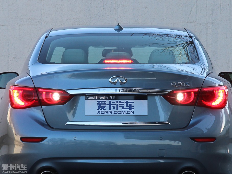 2014ӢQ50 Hybrid 3.5L Hybrid ˶