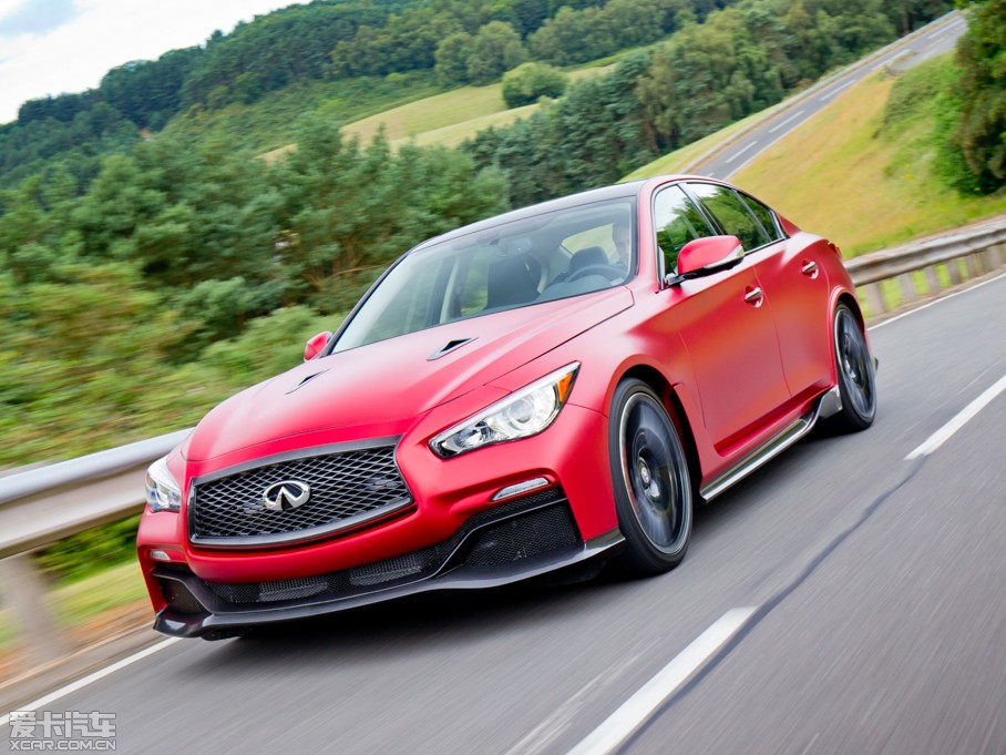 2014ӢQ50 Eau Rouge