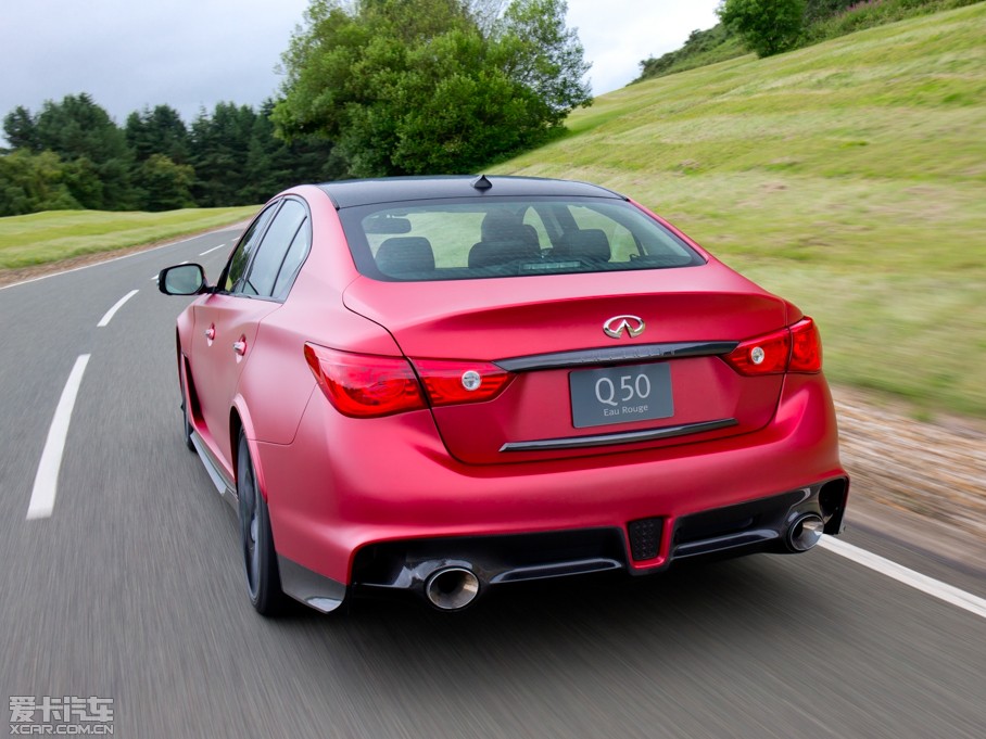 2014ӢQ50 Eau Rouge