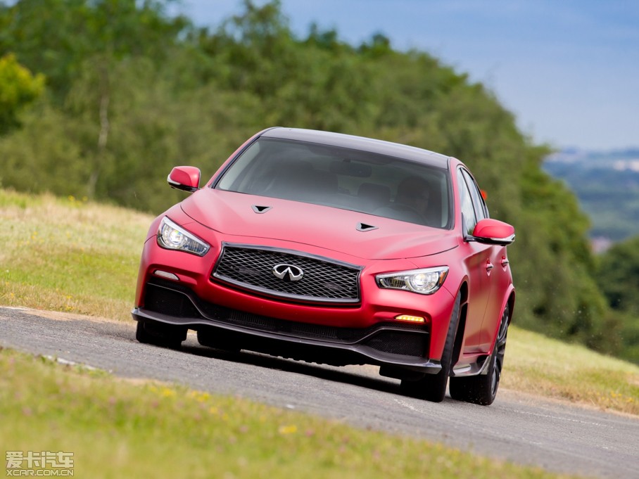 2014ӢQ50 Eau Rouge