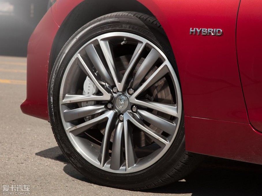 2014ӢQ50 Hybrid S hybrid AWD