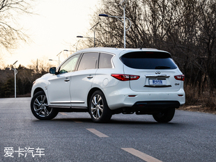 英菲尼迪(进口)2014款英菲尼迪QX60