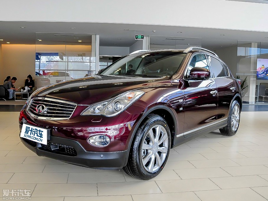 【2014款英菲尼迪qx50(進口) 基本型_整體外觀 _2/95張圖片】_汽車